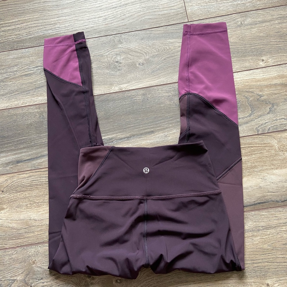 Size 4 Lululemon Leggings